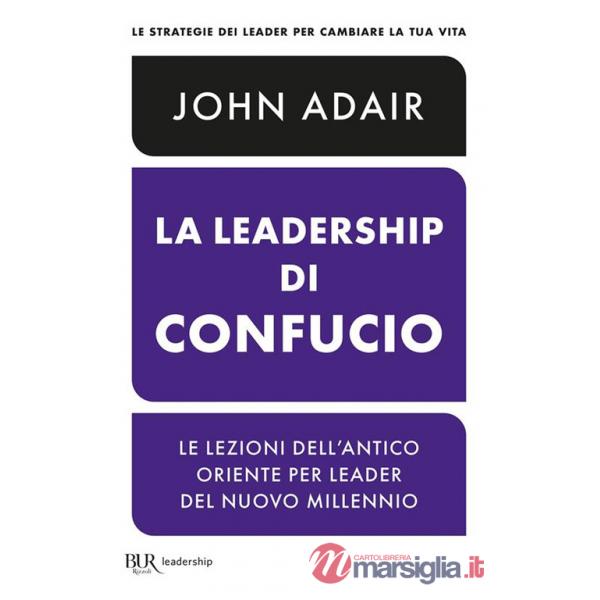 Leadership di Confucio (La)