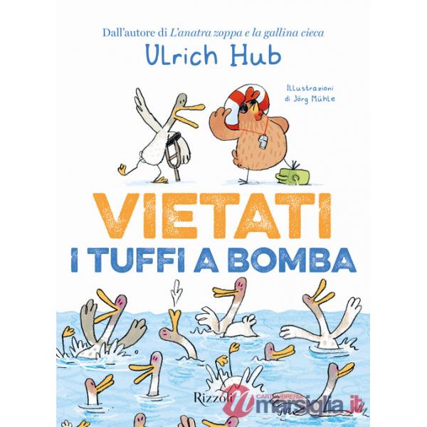 Vietati i tuffi a bomba