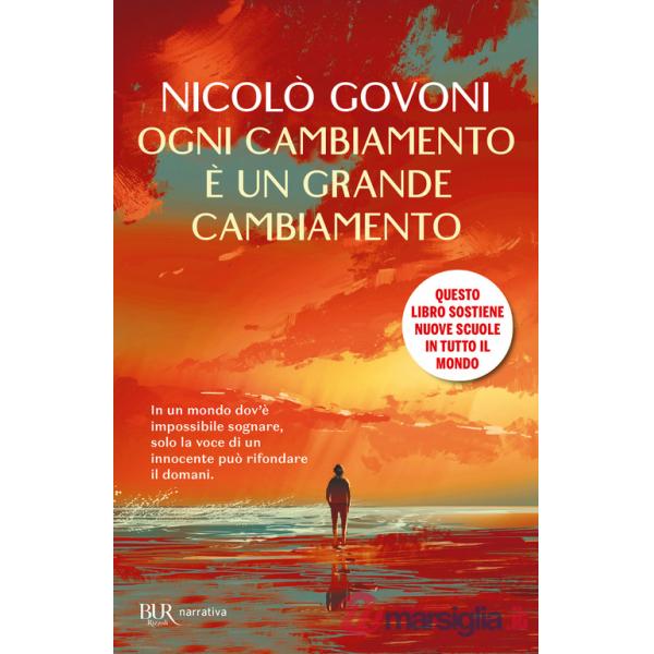 Ogni cambiamento è un grande cambiamento