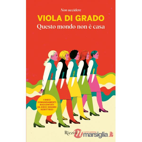 Questo mondo non è casa. Non uccidere