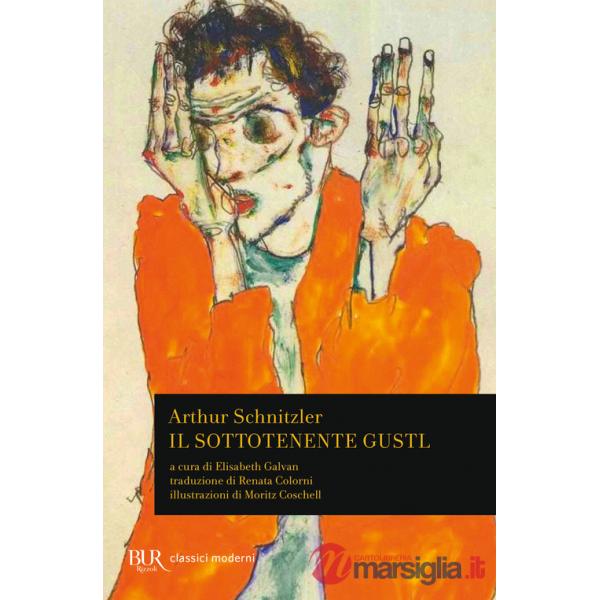 Sottotenente Gustl. Testo tedesco a fronte (Il)
