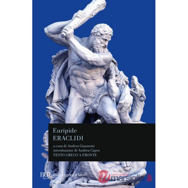 Eraclidi. Testo greco a fronte