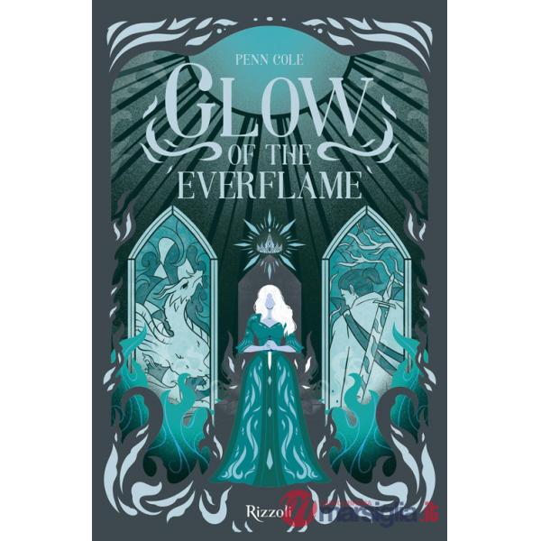 Glow of the everflame. La Biblioteca di Daphne