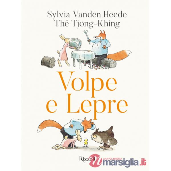 Volpe e Lepre
