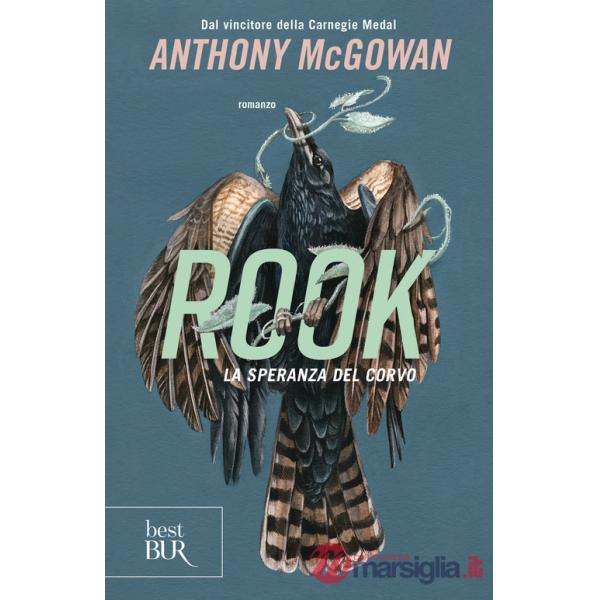 Rook. La speranza del corvo