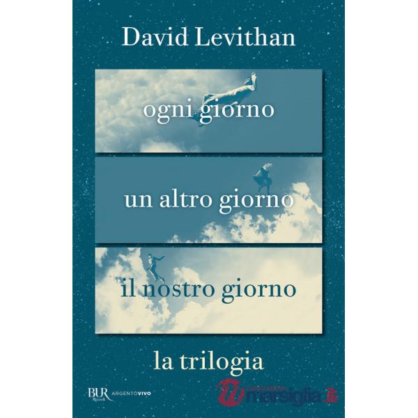 Trilogia. Ogni giorno-Un altro giorno-Il nostro giorno (La)