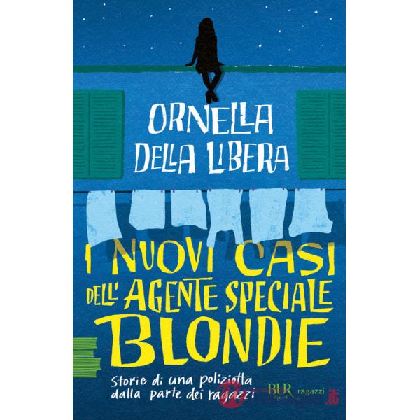 Nuovi casi dell'agente speciale Blondie (I)