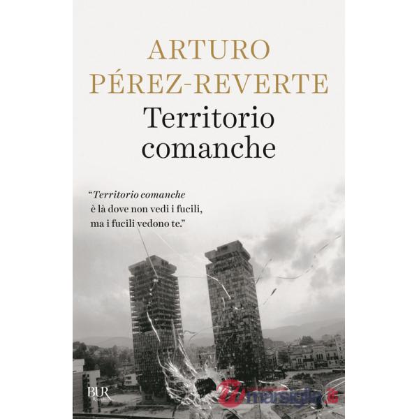 Territorio comanche