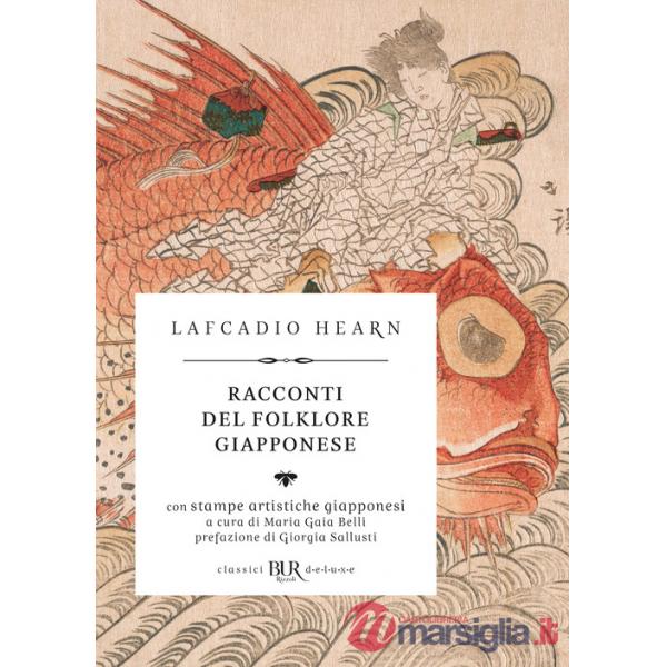 Racconti del folklore giapponese. Ediz. illustrata