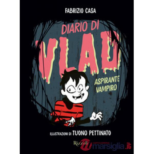 Diario di Vlad, aspirante vampiro