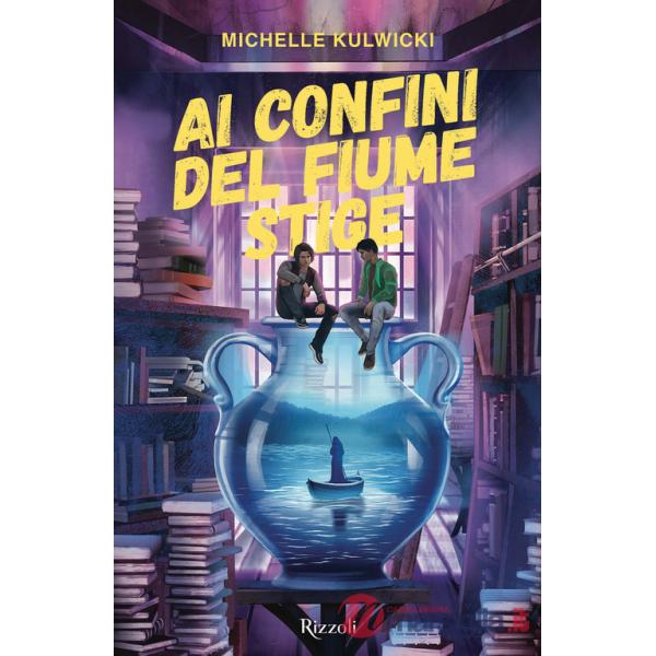 Ai confini del fiume Stige. La Biblioteca di Daphne