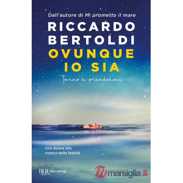Ovunque io sia. Torno a prendermi