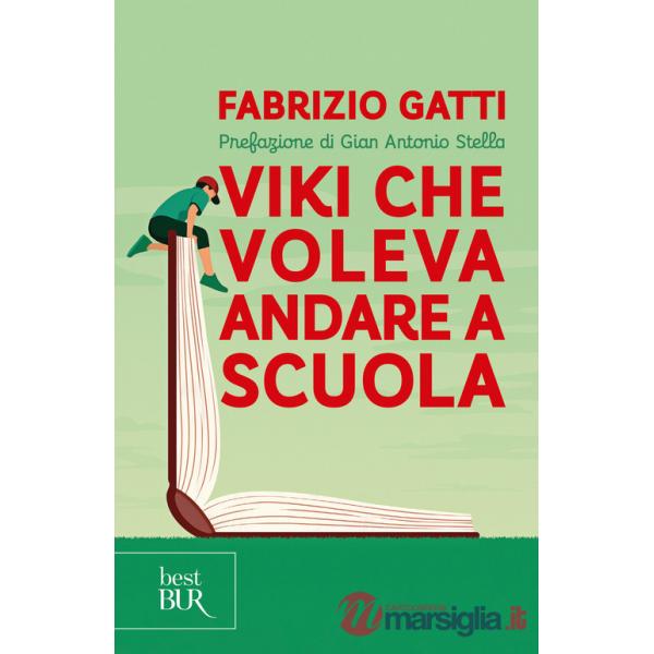 Viki che voleva andare a scuola