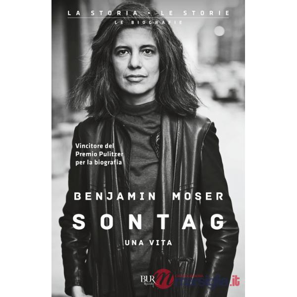Sontag. Una vita