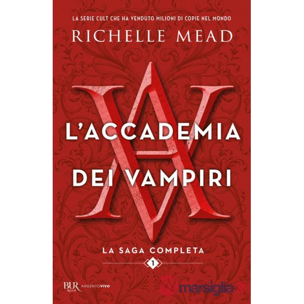Accademia dei vampiri. La saga completa (L'). Vol. 1