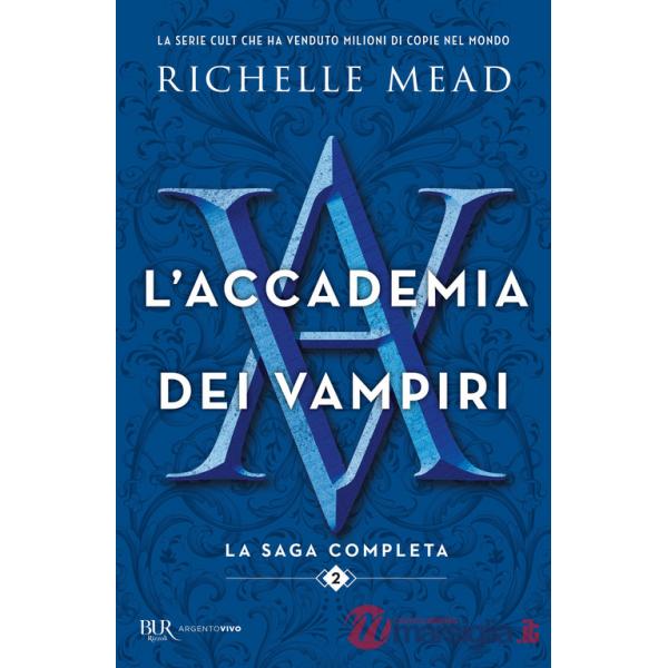 Accademia dei vampiri. La saga completa (L'). Vol. 2