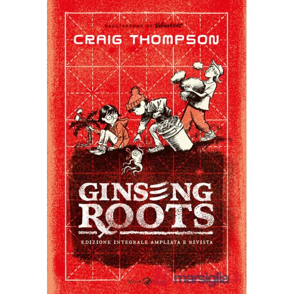 Ginseng Roots. Ediz. integrale