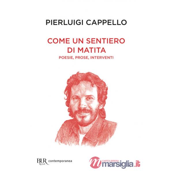 Come un sentiero di matita. Poesie, prose, interventi
