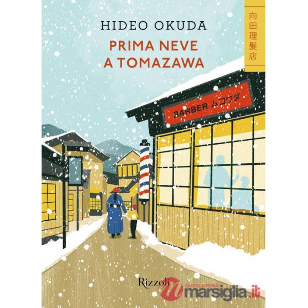 Prima neve a Tomazawa