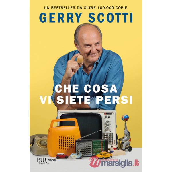 Che cosa vi siete persi