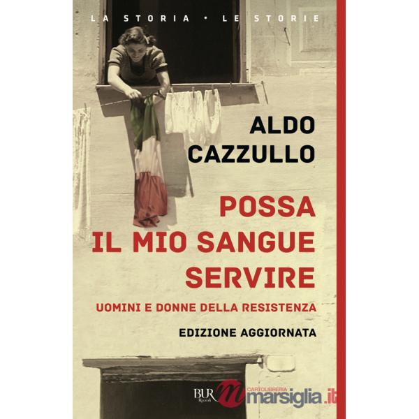 Possa il mio sangue servire