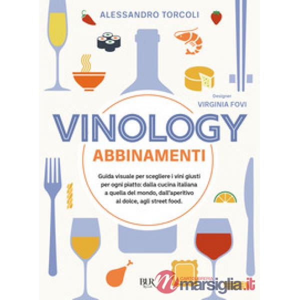 Vinology. Abbinamenti