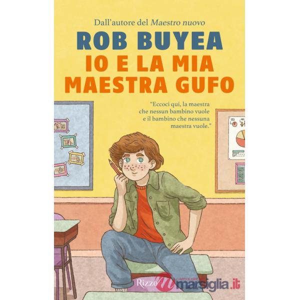 Io e la mia maestra Gufo