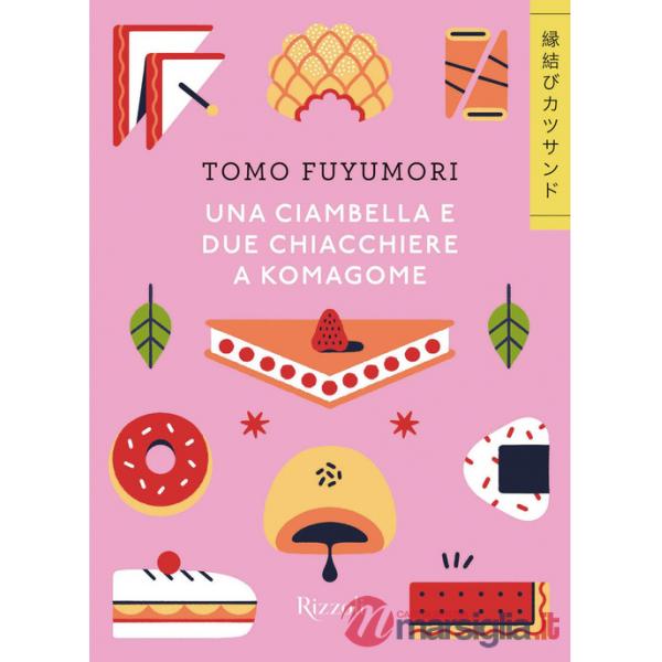 Ciambella e due chiacchiere a Komagome (Una)