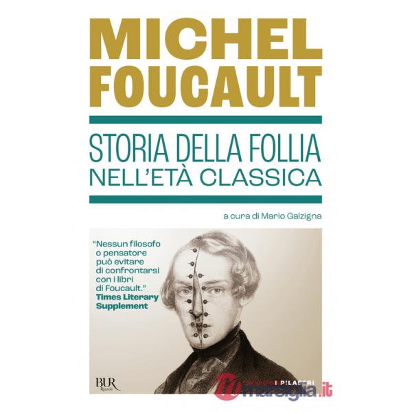 Storia della follia nell'età classica