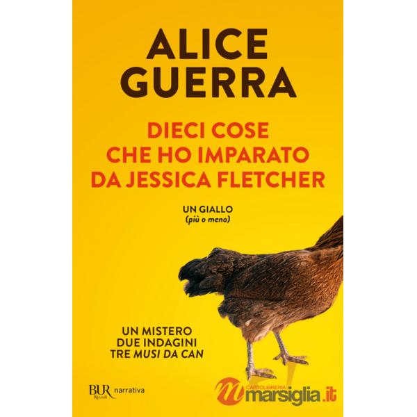 Dieci cose che ho imparato da Jessica Fletcher