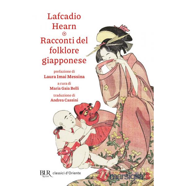 Racconti del folklore giapponese