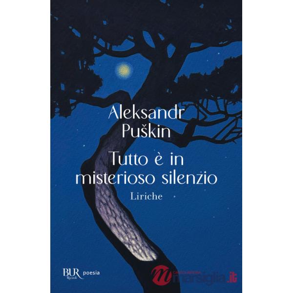 Tutto è in misterioso silenzio. Liriche