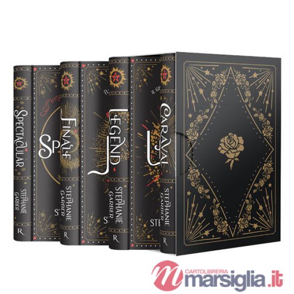 Caraval. Cofanetto