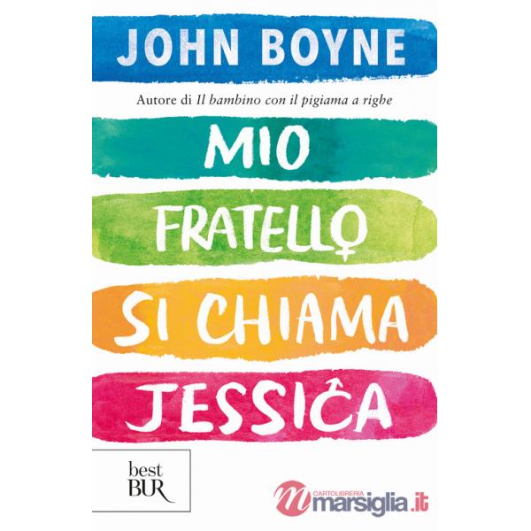 Mio fratello si chiama Jessica