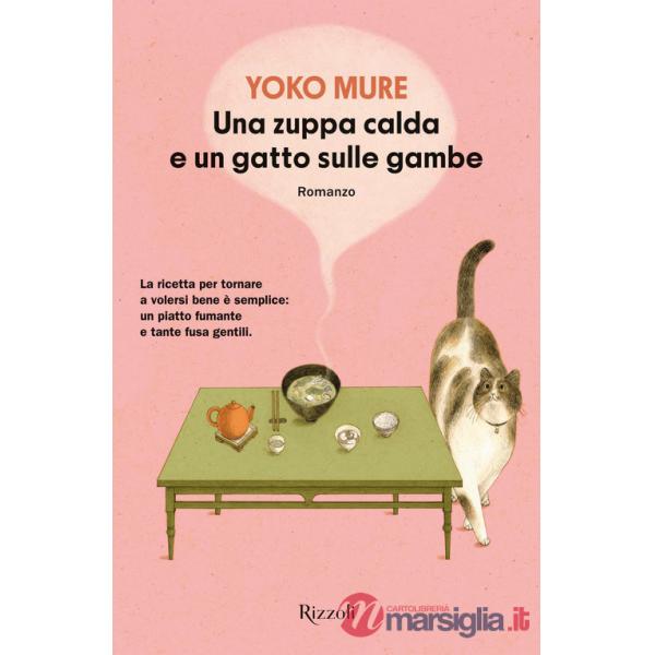 Zuppa calda e un gatto sulle gambe (Una)