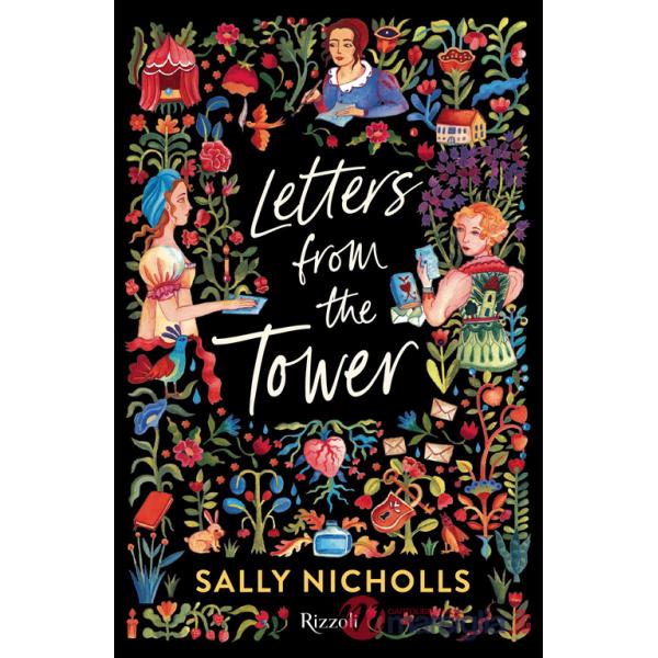 Letters from the tower Ediz. italiana
