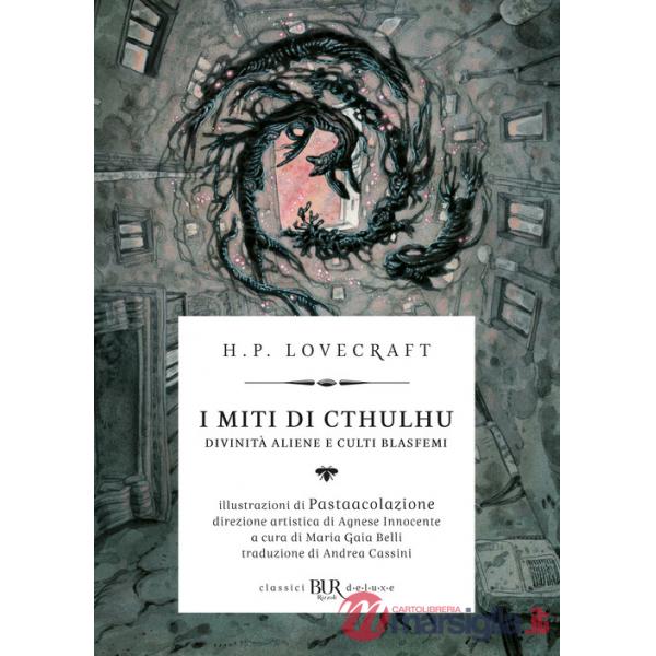 Miti di Cthulhu. Divinità aliene e culti blasfemi (I)