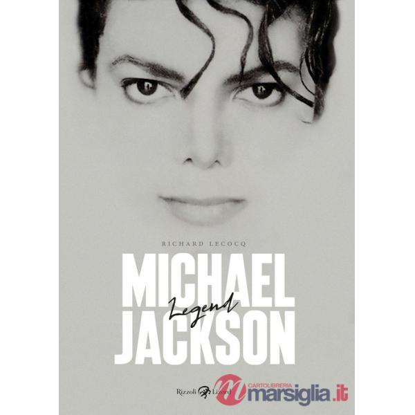 Michael Jackson. Legend. Ediz. illustrata