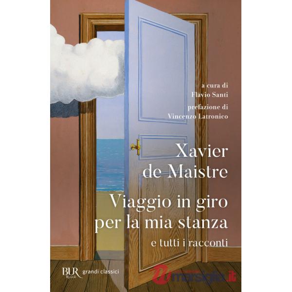 Viaggio in giro per la mia stanza e tutti i racconti