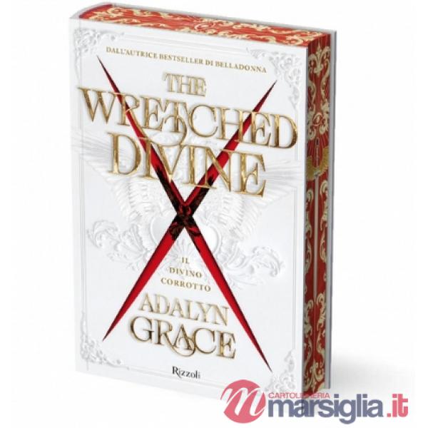 Wretched Divine. Il divino corrotto (The)