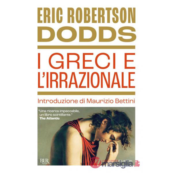 Greci e l'irrazionale (I)
