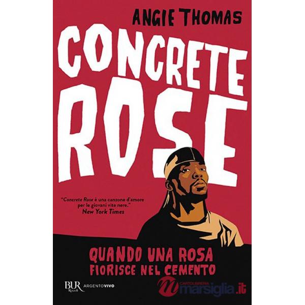 Concrete rose. Quando una rosa fiorisce nel cemento