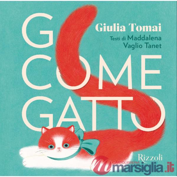 G come gatto. Ediz. a colori