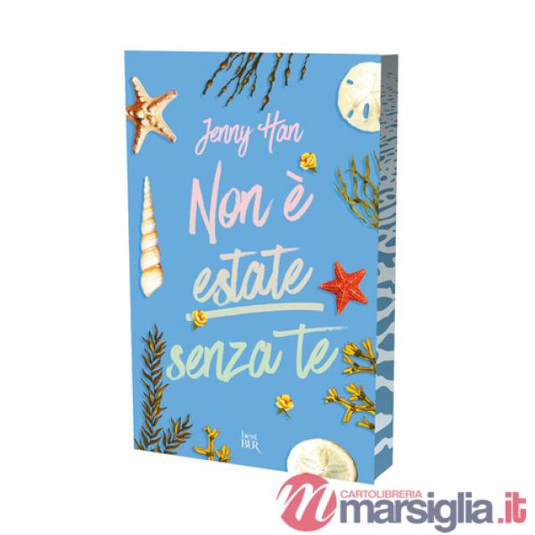 Non è estate senza te. The summer trilogy. Vol. 2