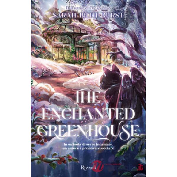 Enchanted Greenhouse. La biblioteca di Daphne (The)