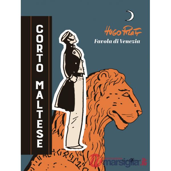 Corto Maltese. Favola di Venezia