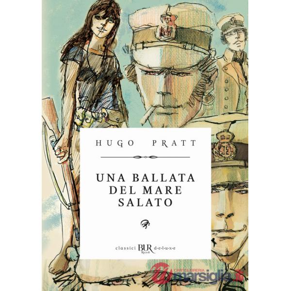 Corto Maltese. Una ballata del mare salato
