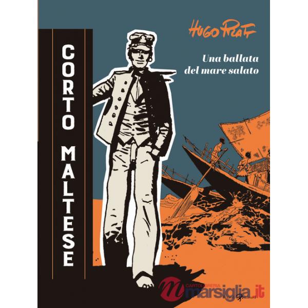 Corto Maltese. Una ballata nel mare salato