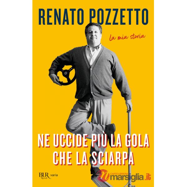 Ne uccide più la gola che la sciarpa. La mia storia