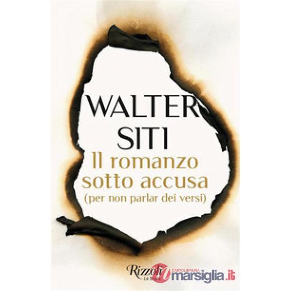 Romanzo sotto accusa. (per non parlar dei versi) (Il)